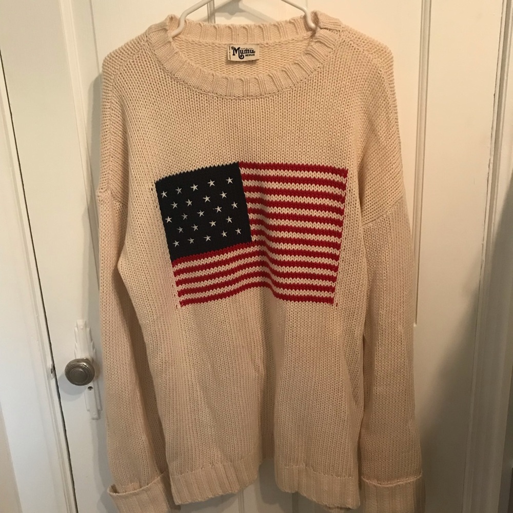 Show Me Your Mumu Fireside Sweater